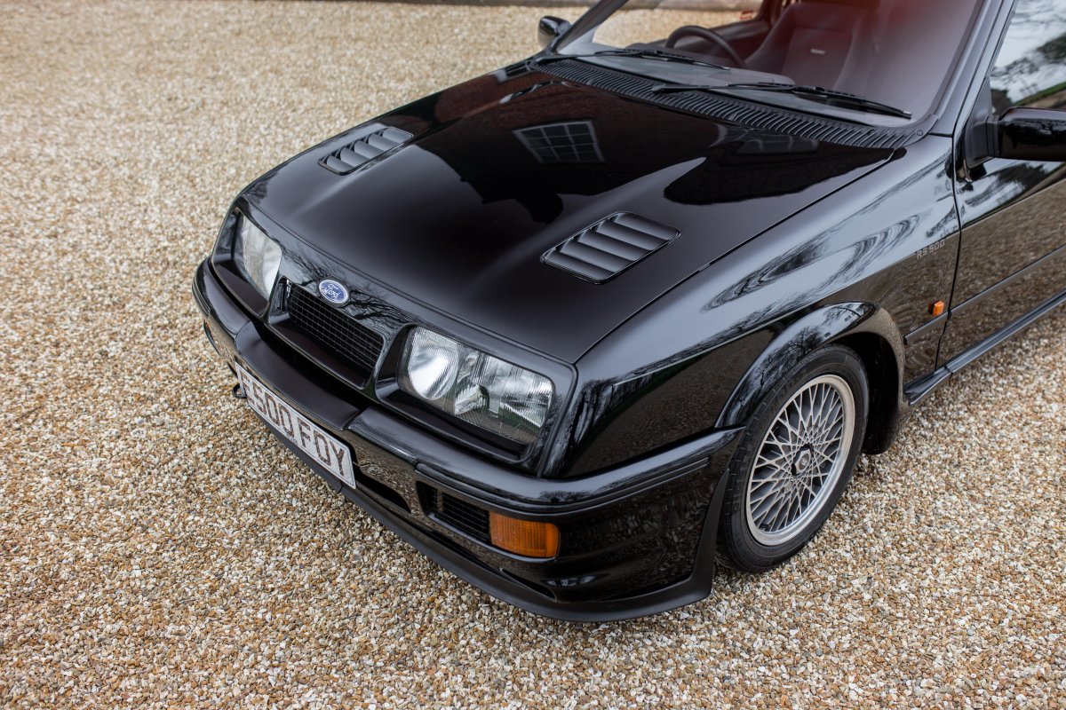 1987 Ford Sierra RS500 Cosworth For Sale