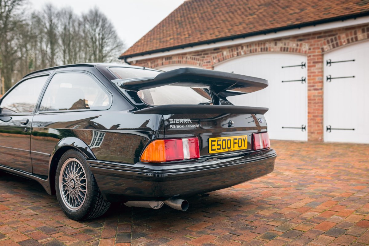 1987 Ford Sierra RS500 Cosworth For Sale