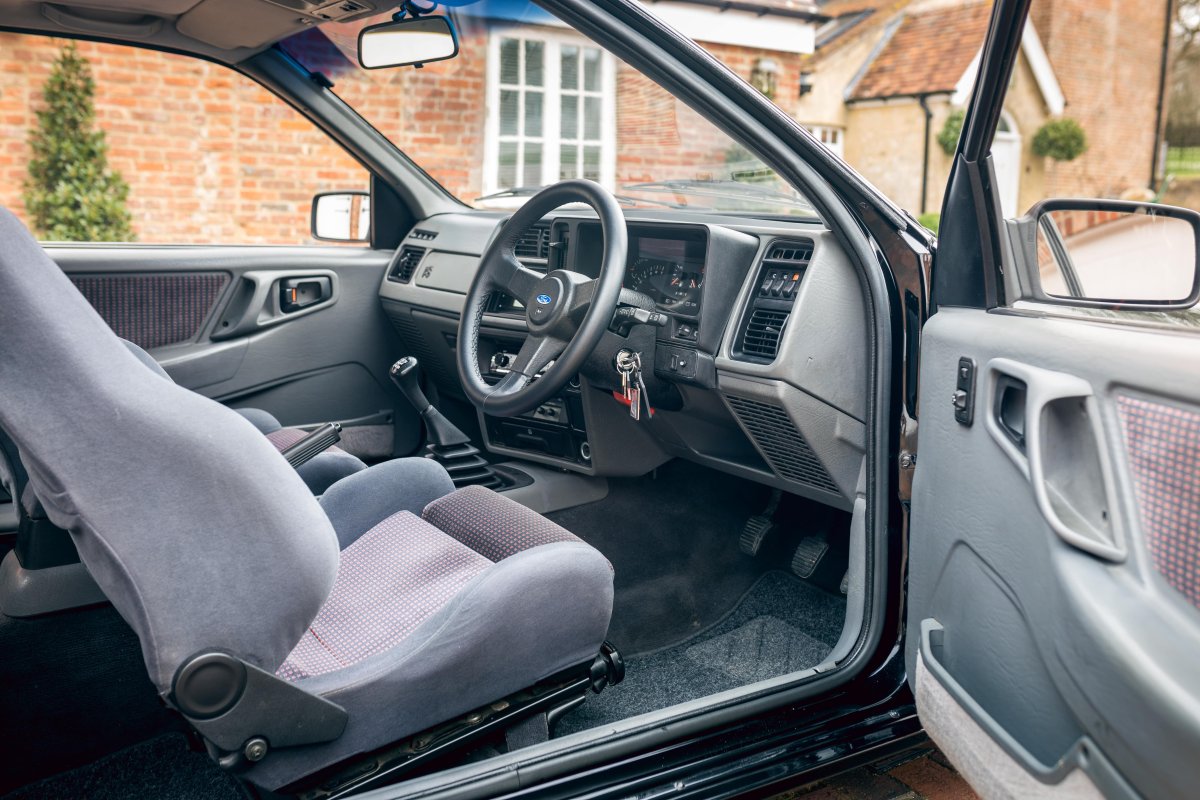 1987 Ford Sierra RS500 Cosworth For Sale