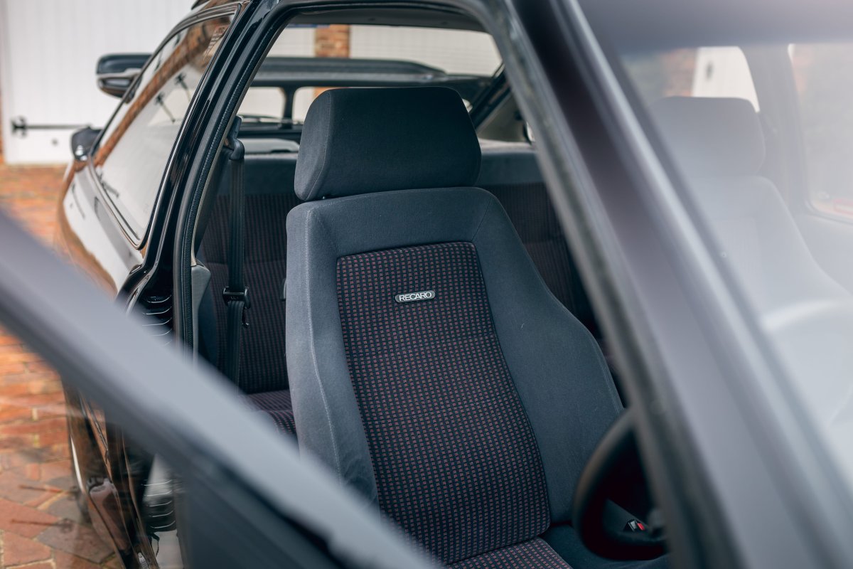 1987 Ford Sierra RS500 Cosworth For Sale