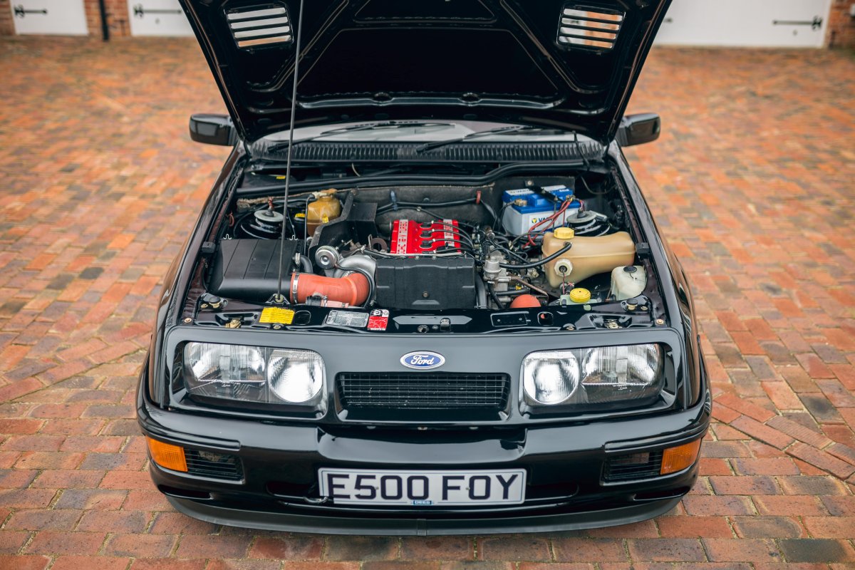 1987 Ford Sierra RS500 Cosworth For Sale
