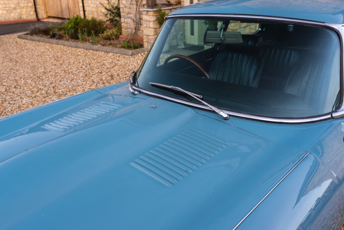 1969 Jaguar E-Type Series II 2+2 For Sale