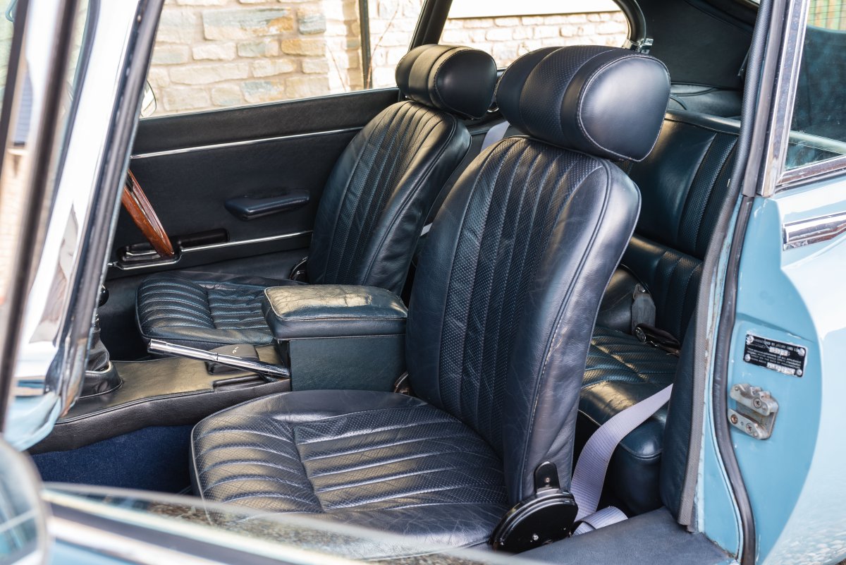 1969 Jaguar E-Type Series II 2+2 For Sale