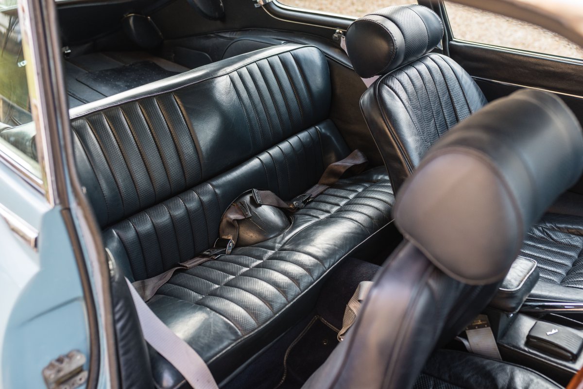 1969 Jaguar E-Type Series II 2+2 For Sale