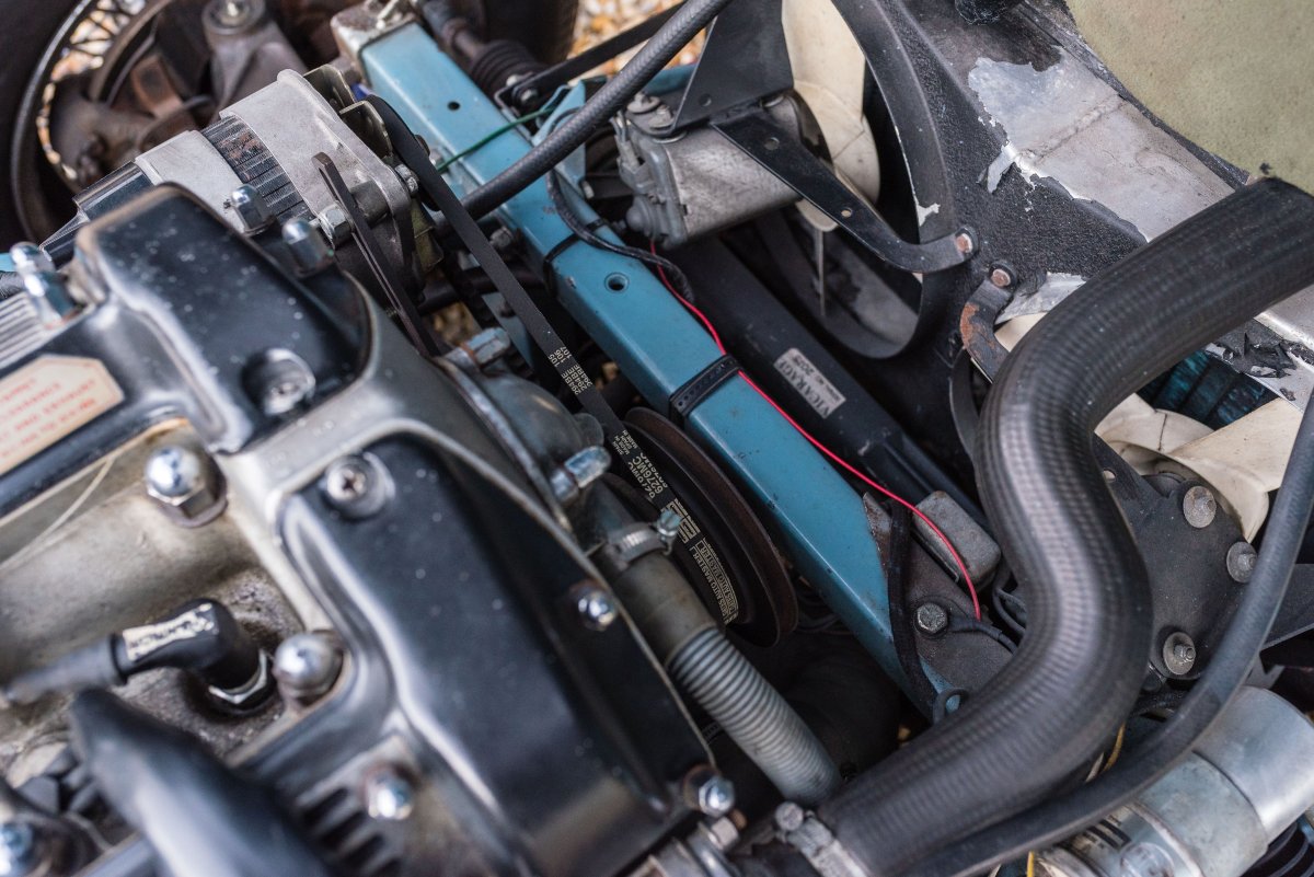 1969 Jaguar E-Type Series II 2+2 For Sale