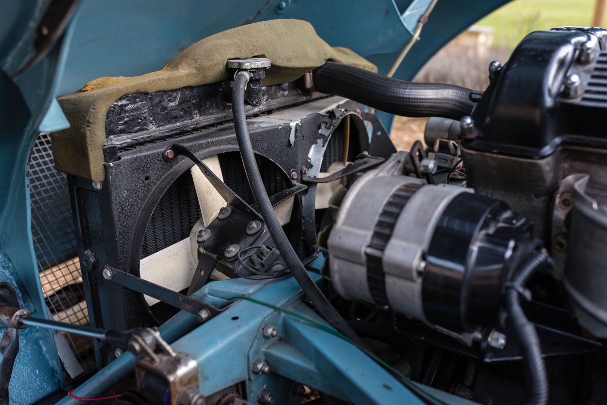 1969 Jaguar E-Type Series II 2+2 For Sale