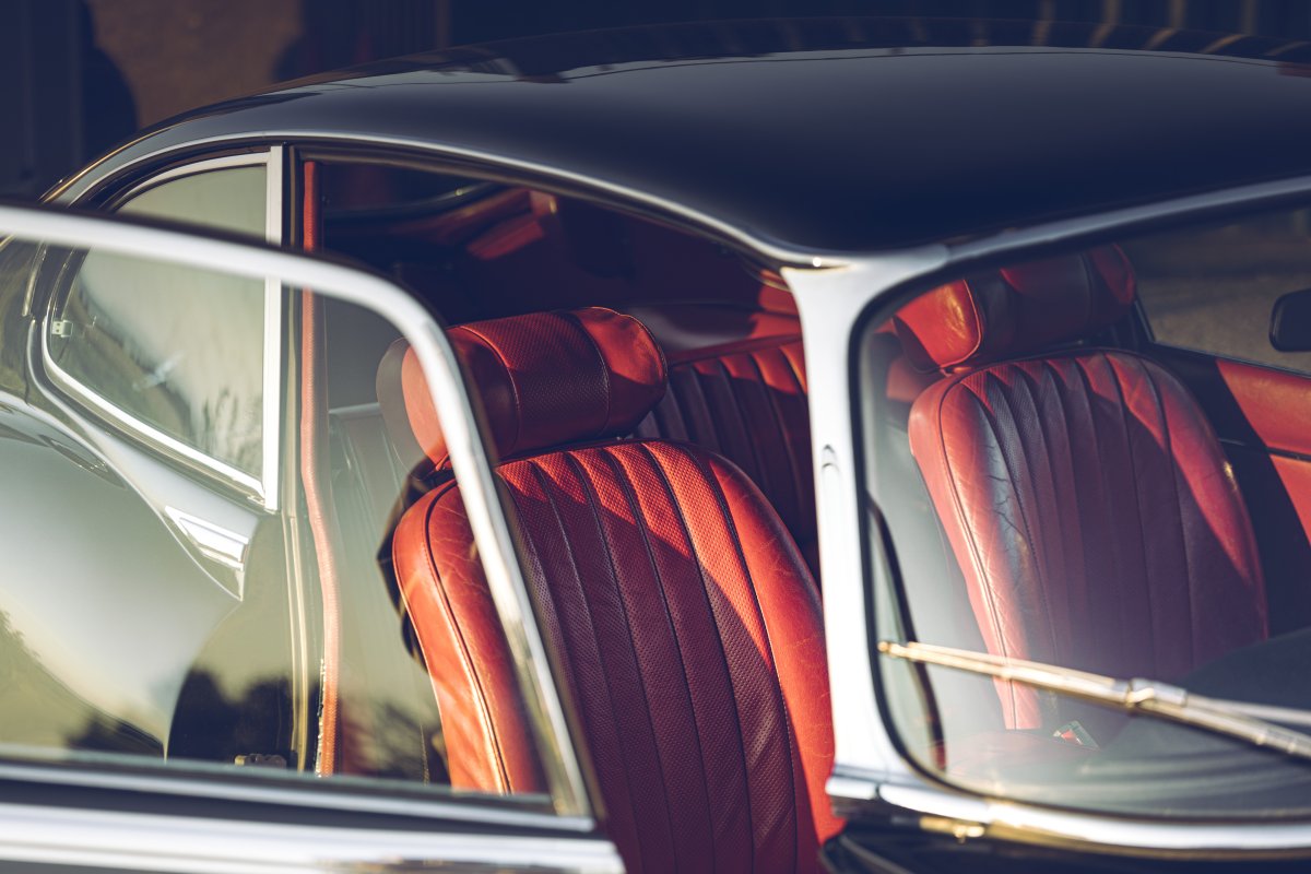 1973 Jaguar E-Type Series III V12 2+2 For Sale
