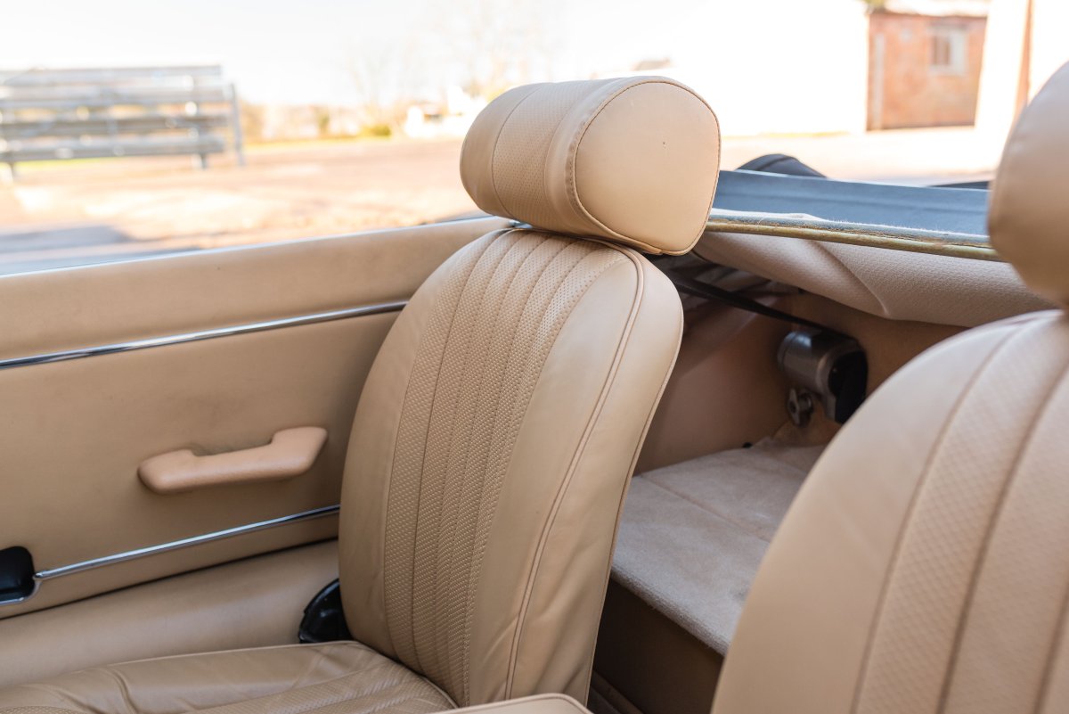 1974 Jaguar E-Type Series III V12 OTS For Sale