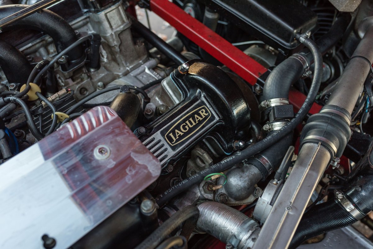 1974 Jaguar E-Type Series III V12 OTS For Sale