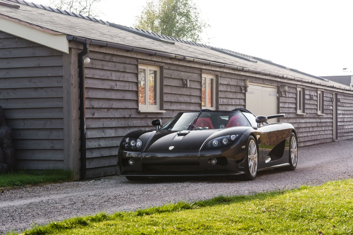 2008 Koenigsegg CCXR Edition For Sale