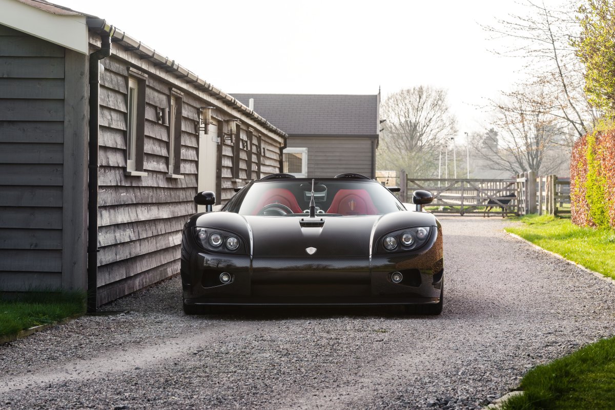 2008 Koenigsegg CCXR Edition For Sale