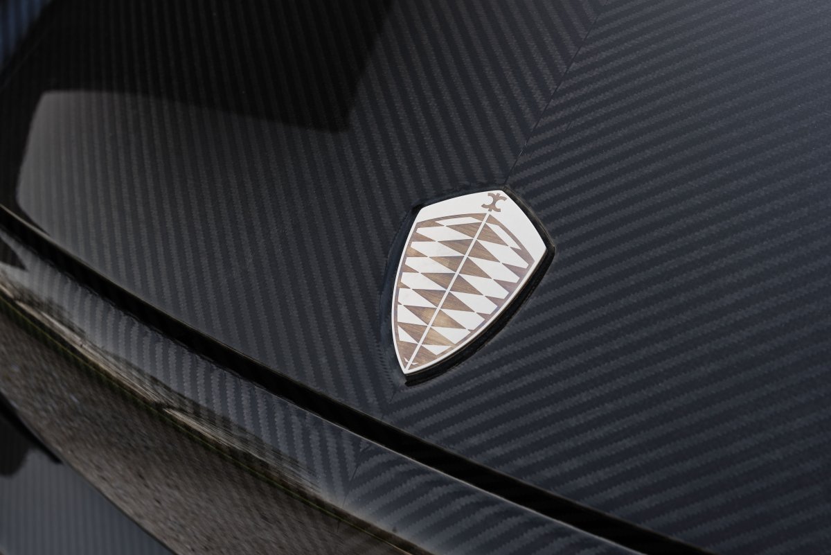 2008 Koenigsegg CCXR Edition For Sale