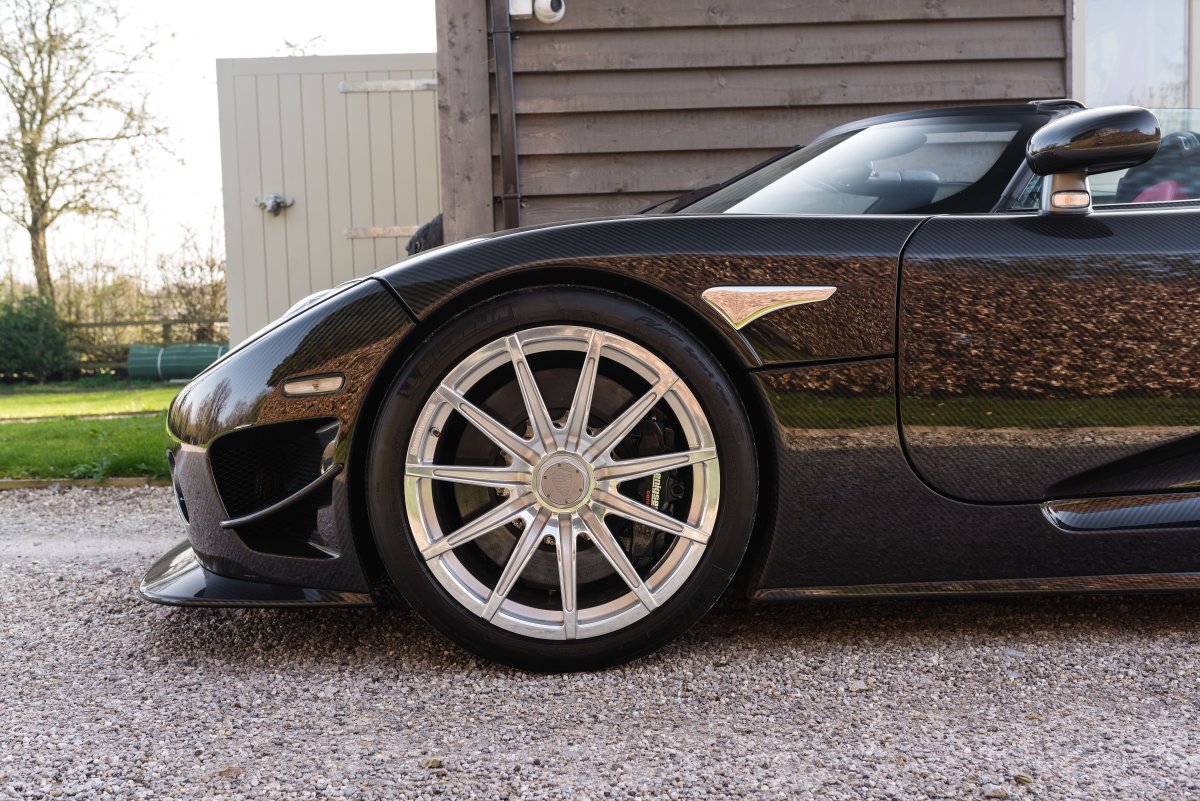 2008 Koenigsegg CCXR Edition For Sale
