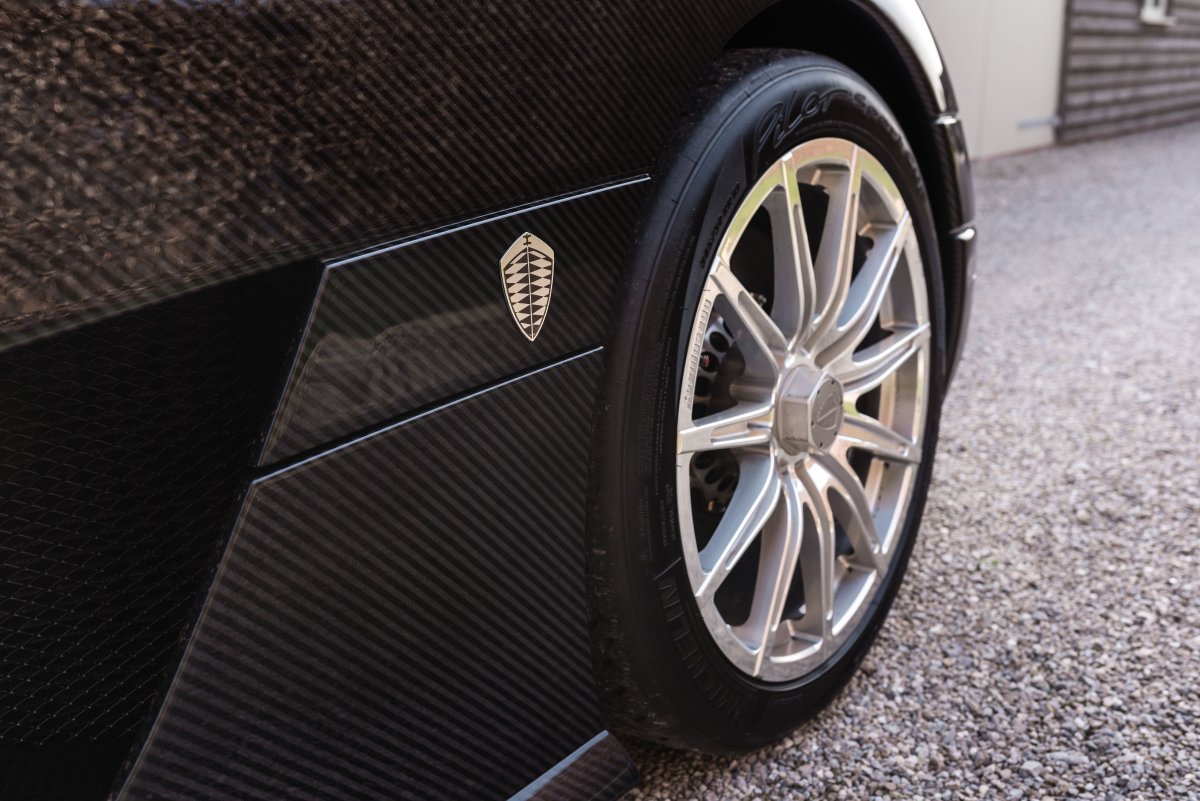 2008 Koenigsegg CCXR Edition For Sale