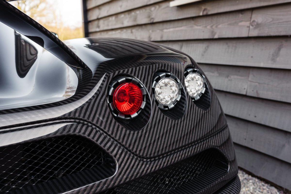 2008 Koenigsegg CCXR Edition For Sale