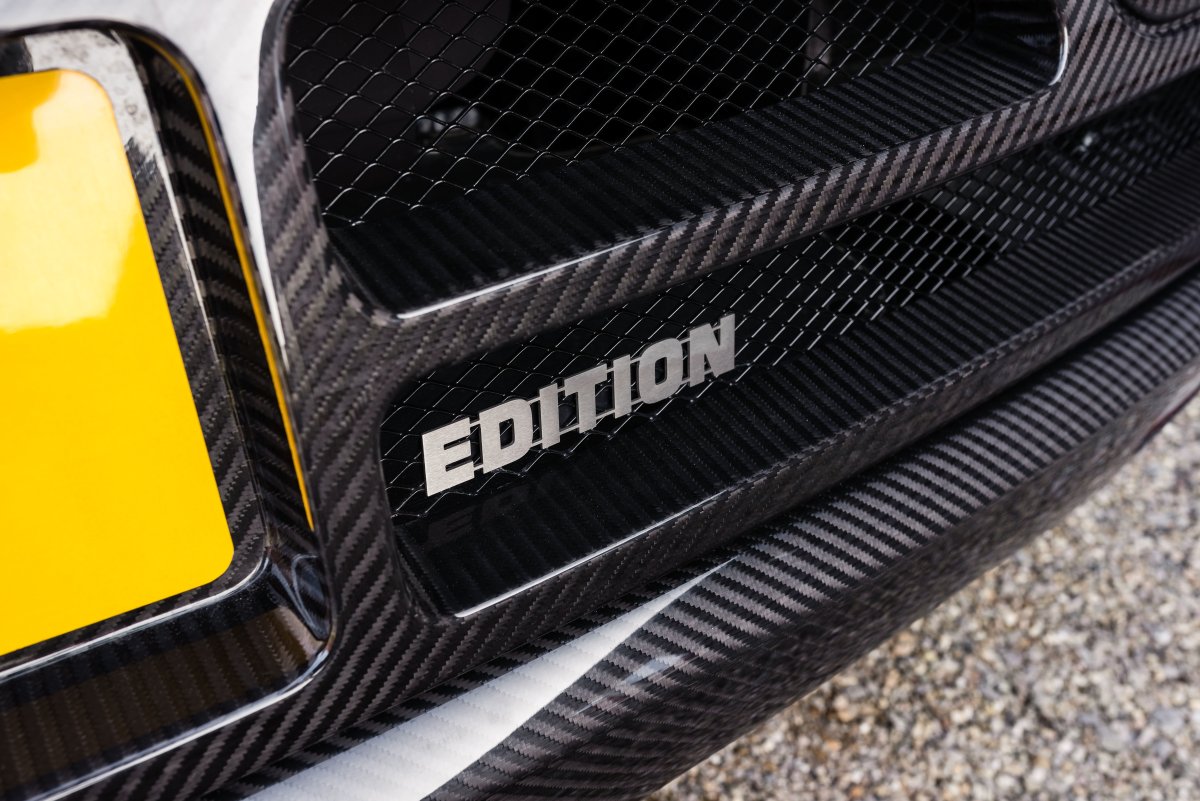 2008 Koenigsegg CCXR Edition For Sale