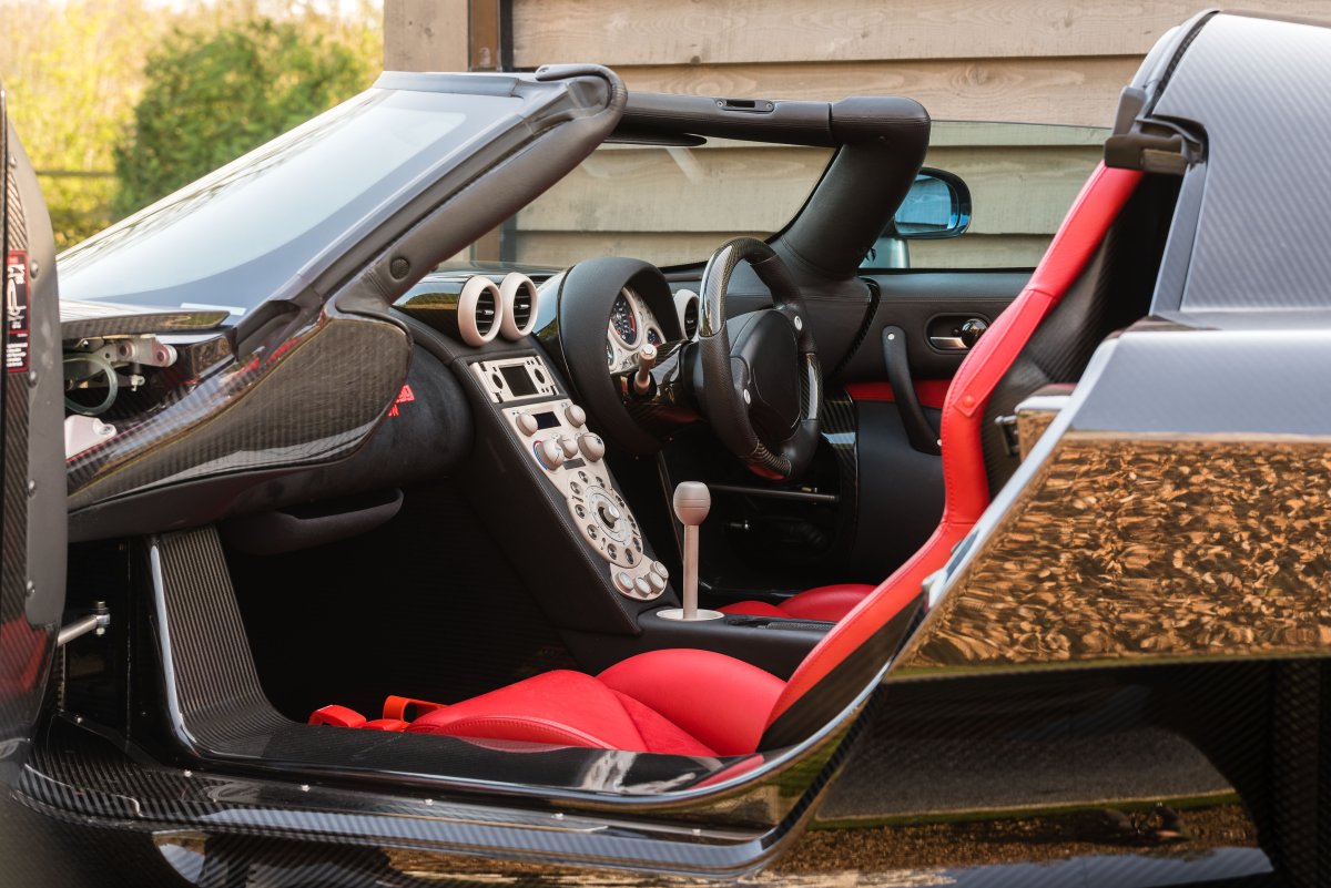 2008 Koenigsegg CCXR Edition For Sale