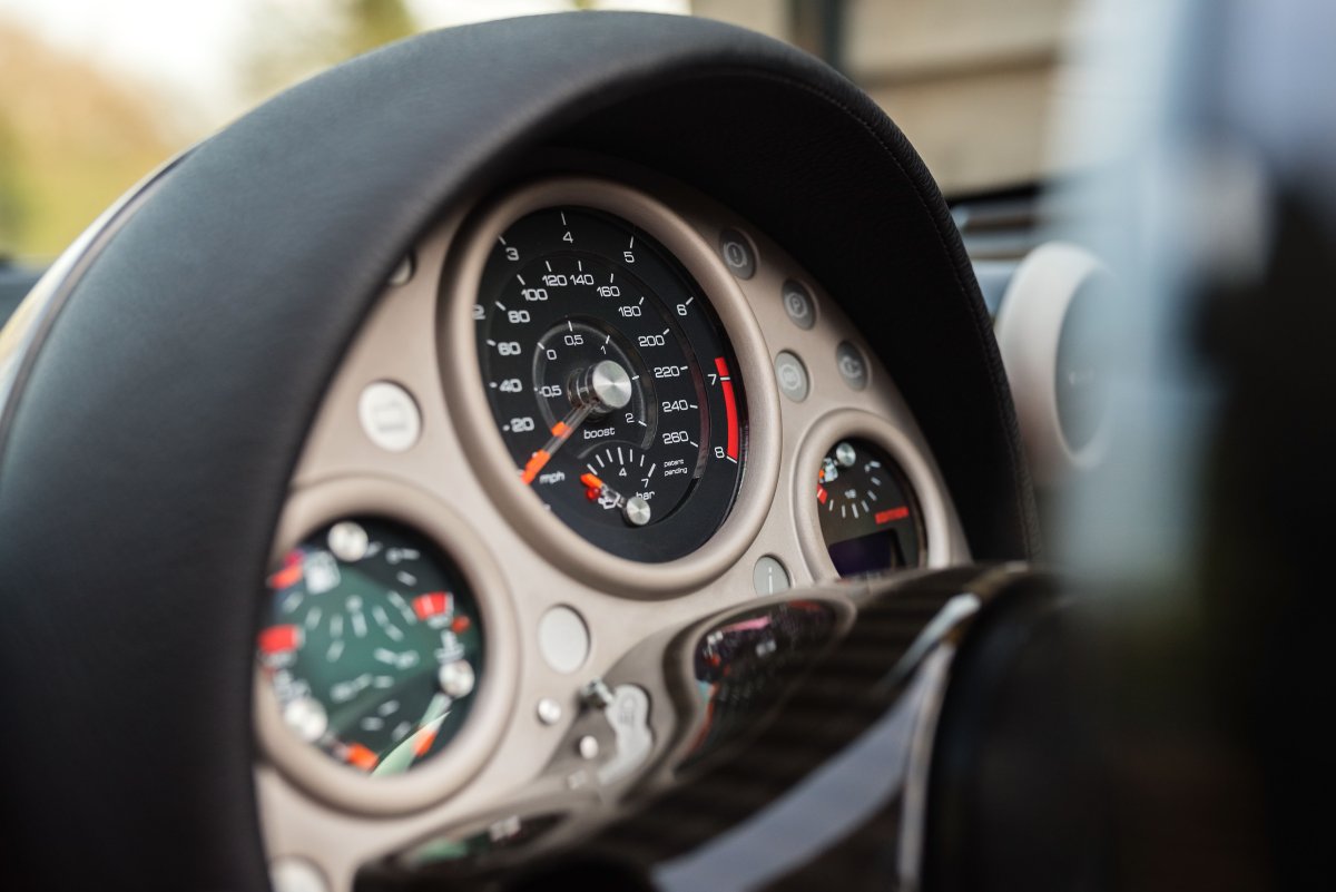2008 Koenigsegg CCXR Edition For Sale