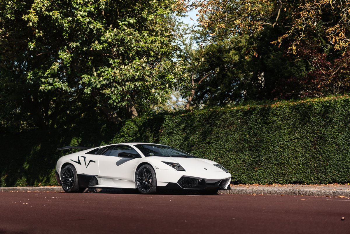 2009 Lamborghini LP670-4 Super Veloce For Sale