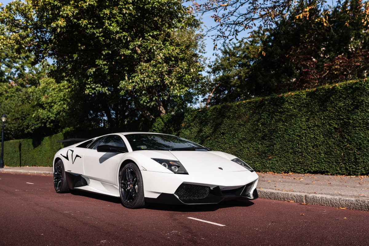 2009 Lamborghini LP670-4 Super Veloce For Sale