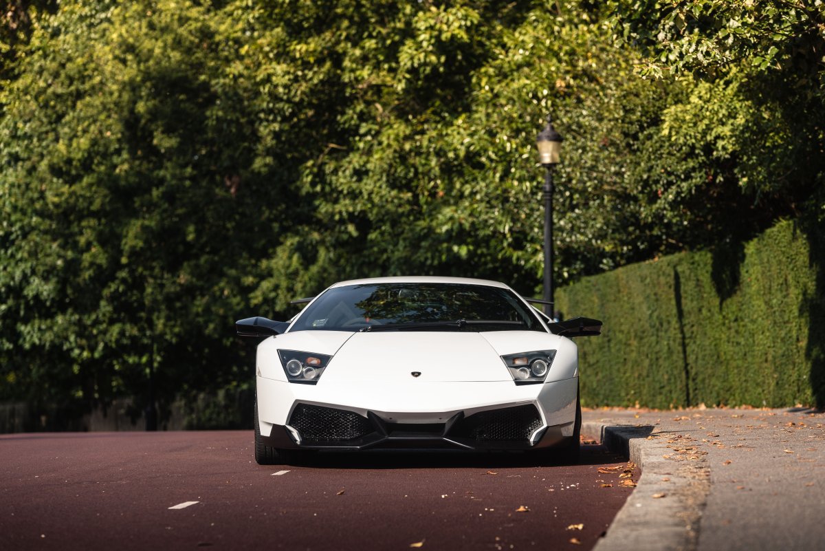 2009 Lamborghini LP670-4 Super Veloce For Sale
