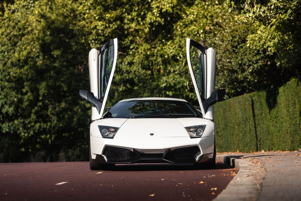 2009 Lamborghini LP670-4 Super Veloce For Sale