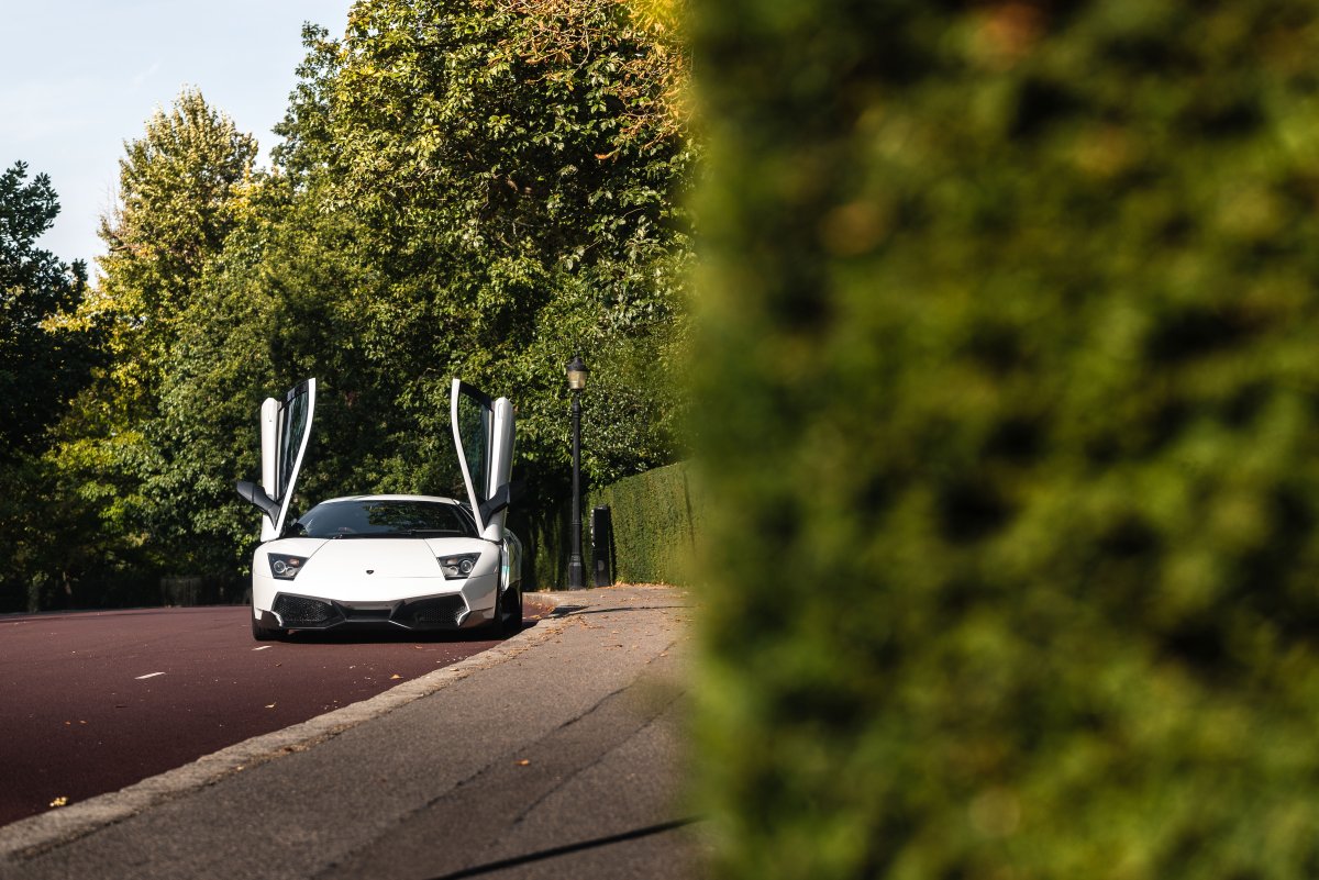 2009 Lamborghini LP670-4 Super Veloce For Sale