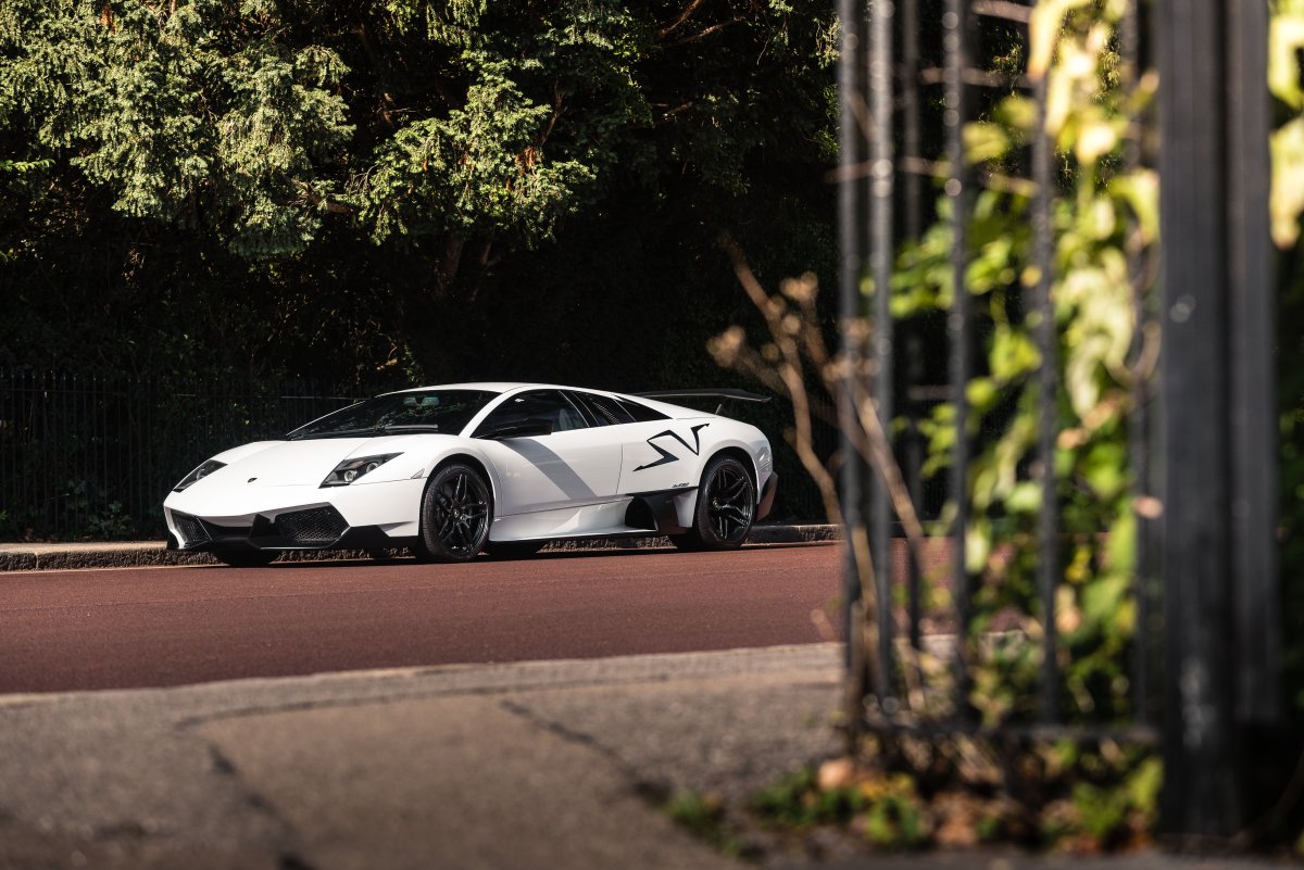2009 Lamborghini LP670-4 Super Veloce For Sale