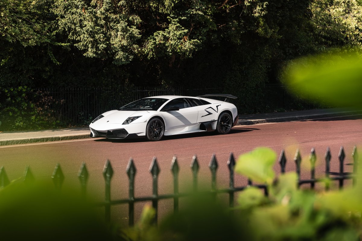 2009 Lamborghini LP670-4 Super Veloce For Sale