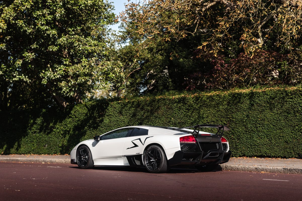2009 Lamborghini LP670-4 Super Veloce For Sale