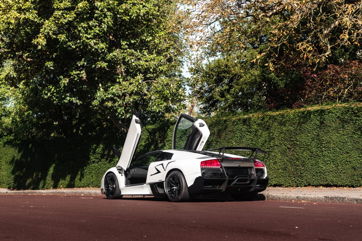 2009 Lamborghini LP670-4 Super Veloce For Sale