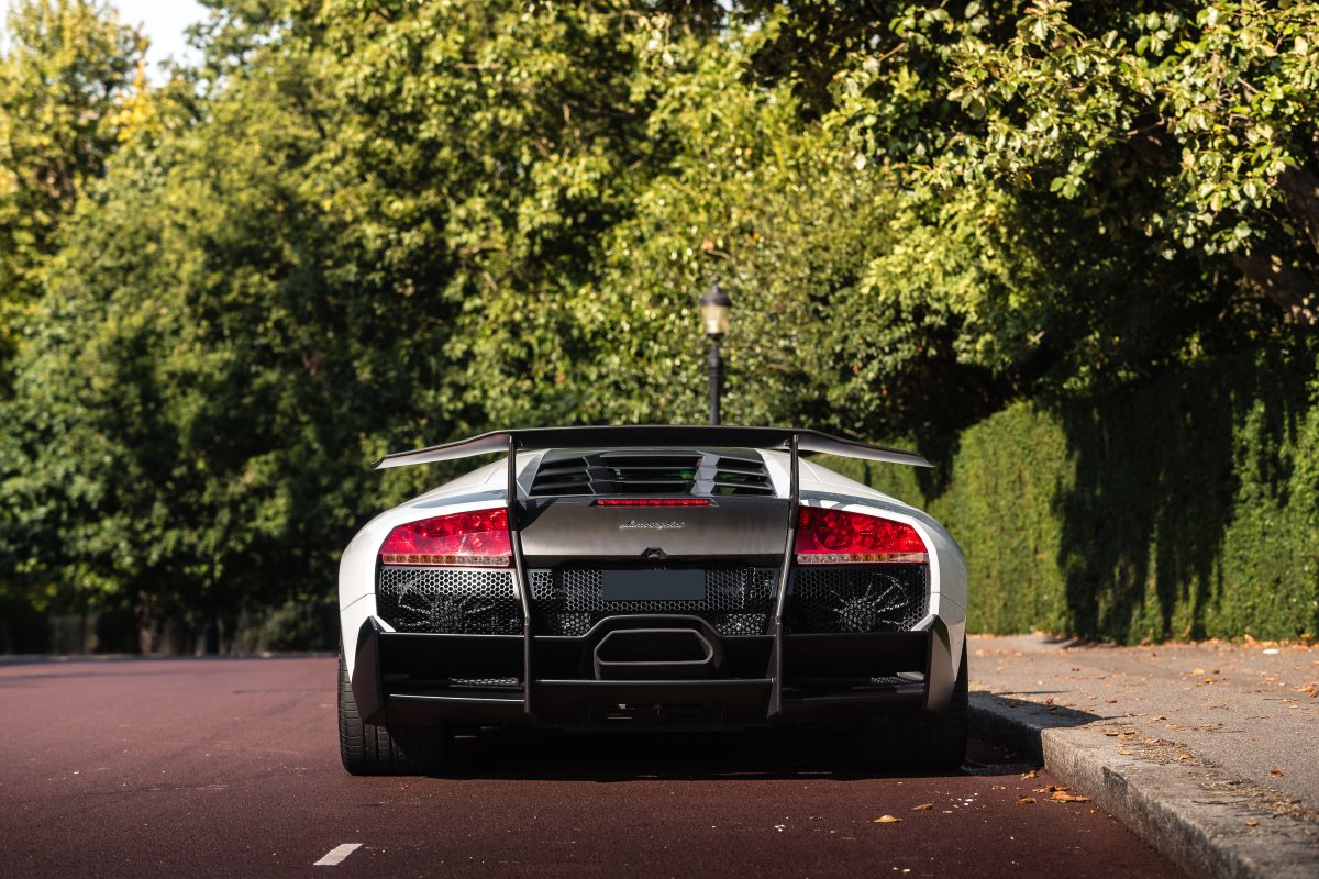 2009 Lamborghini LP670-4 Super Veloce For Sale