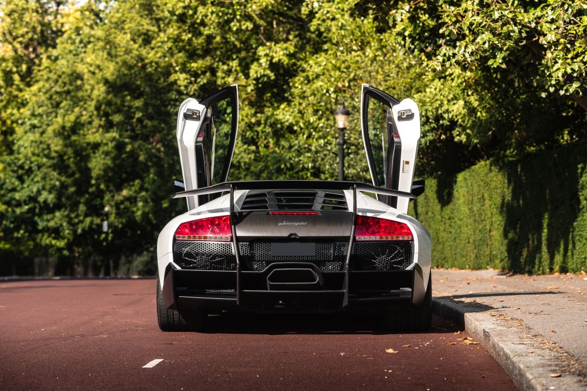 2009 Lamborghini LP670-4 Super Veloce For Sale