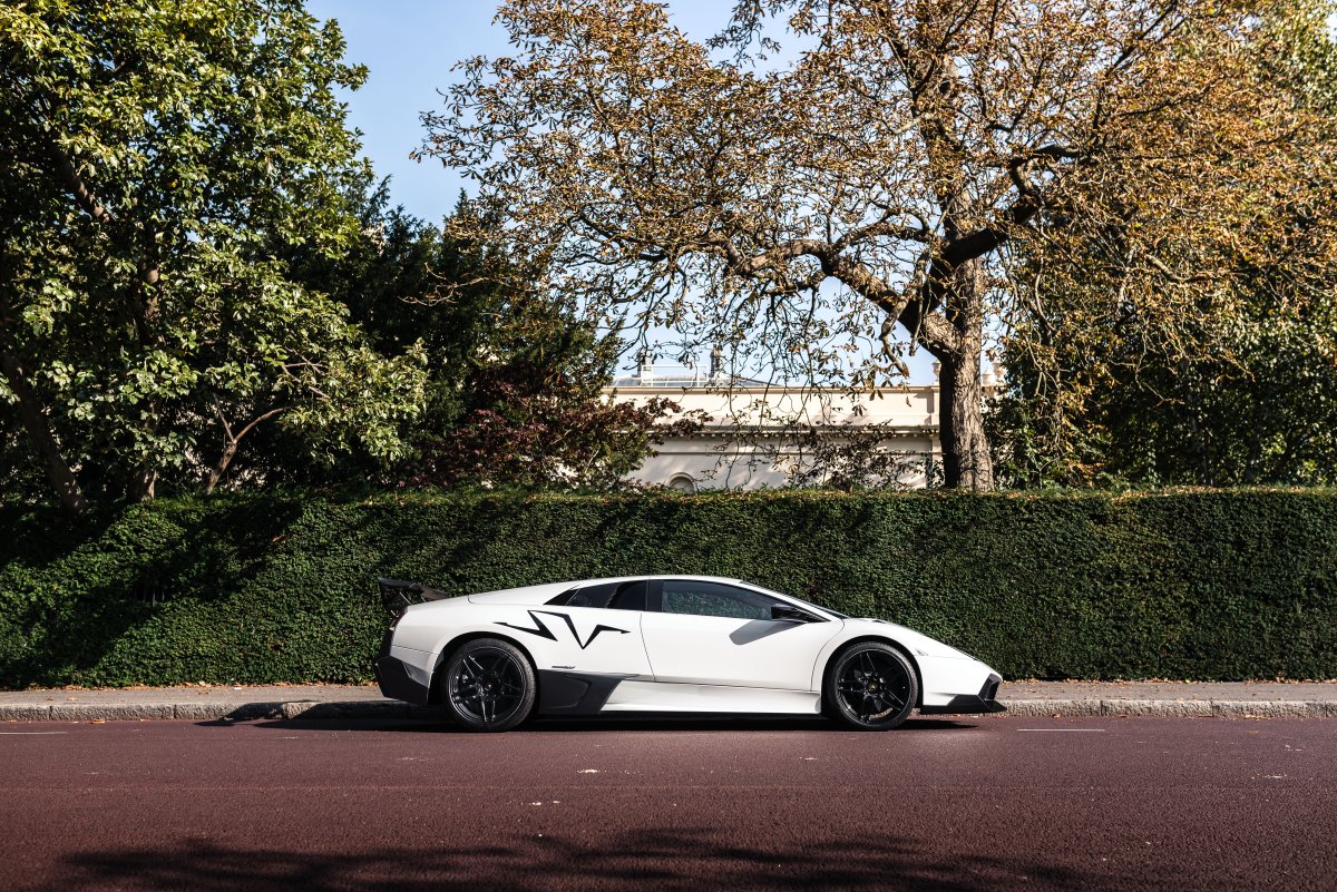 2009 Lamborghini LP670-4 Super Veloce For Sale
