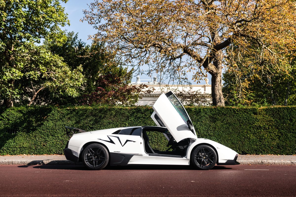 2009 Lamborghini LP670-4 Super Veloce For Sale