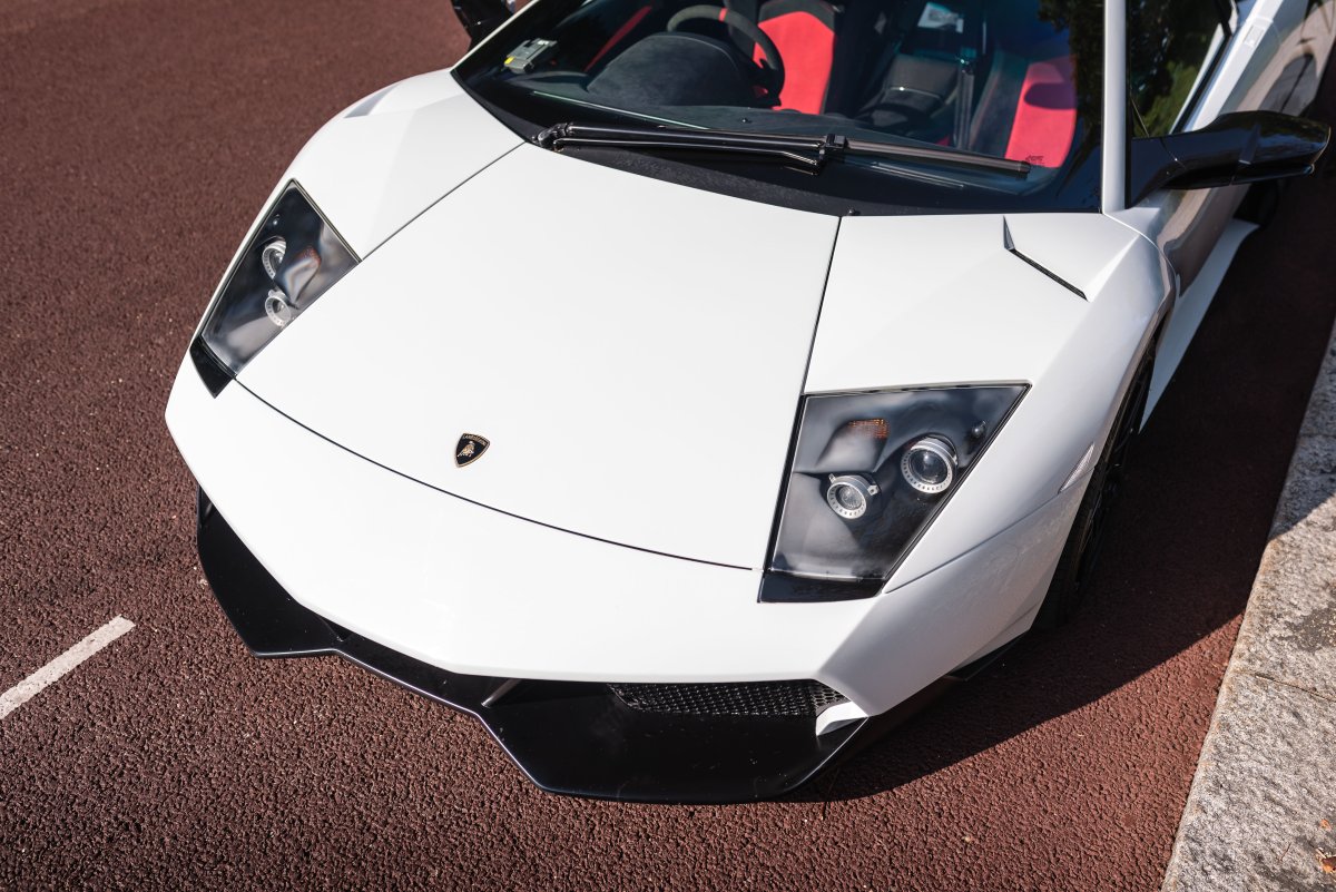 2009 Lamborghini LP670-4 Super Veloce For Sale