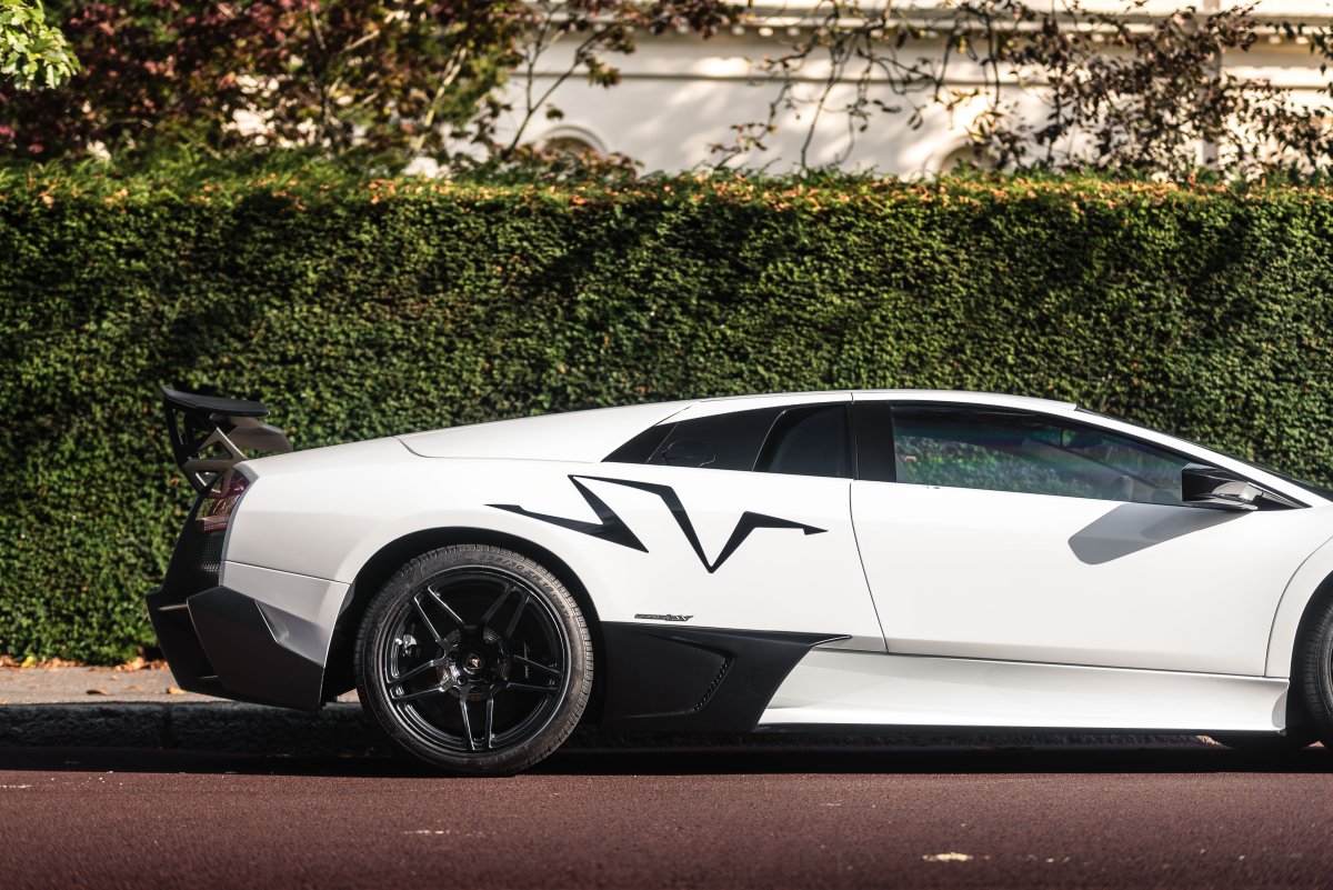 2009 Lamborghini LP670-4 Super Veloce For Sale