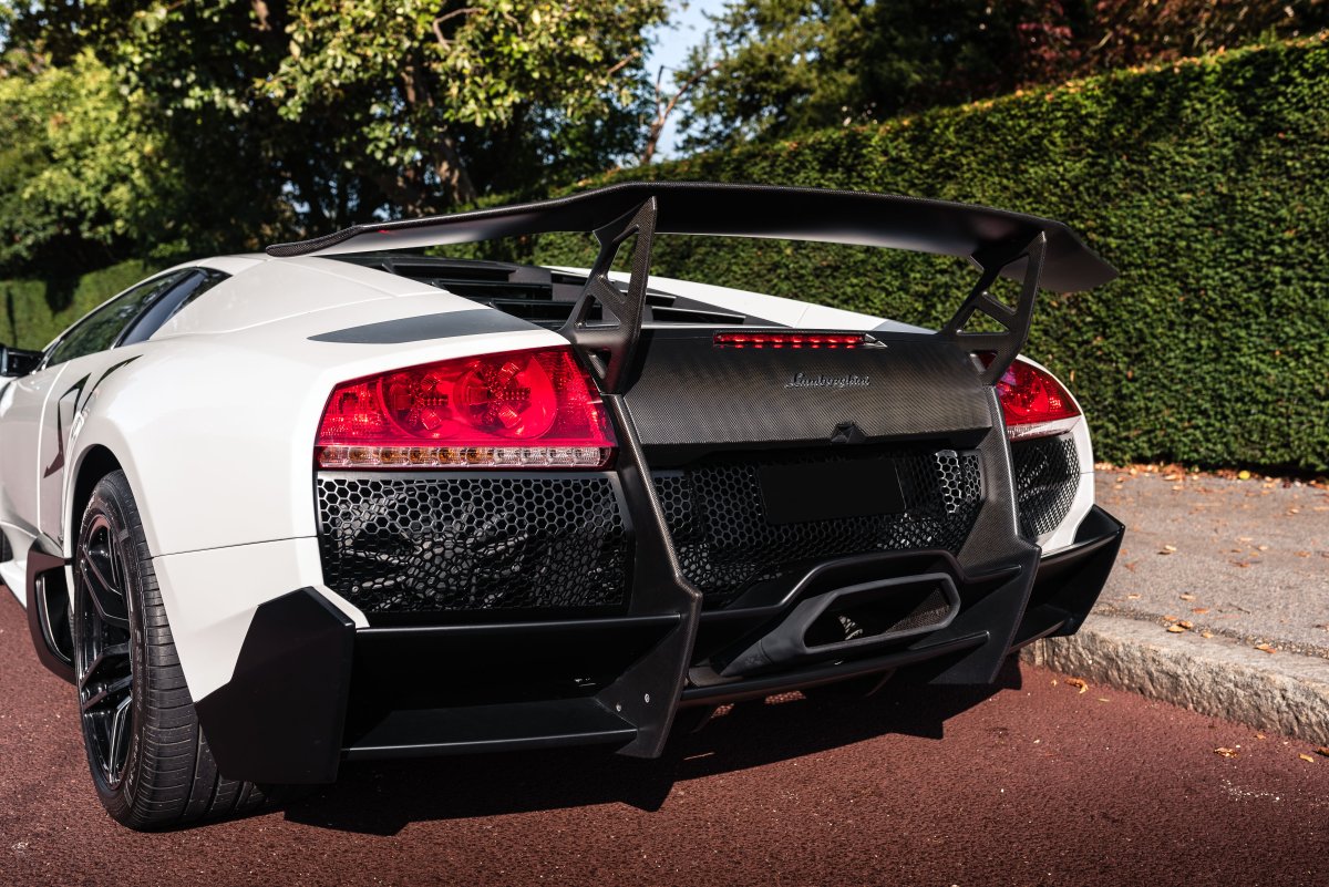2009 Lamborghini LP670-4 Super Veloce For Sale