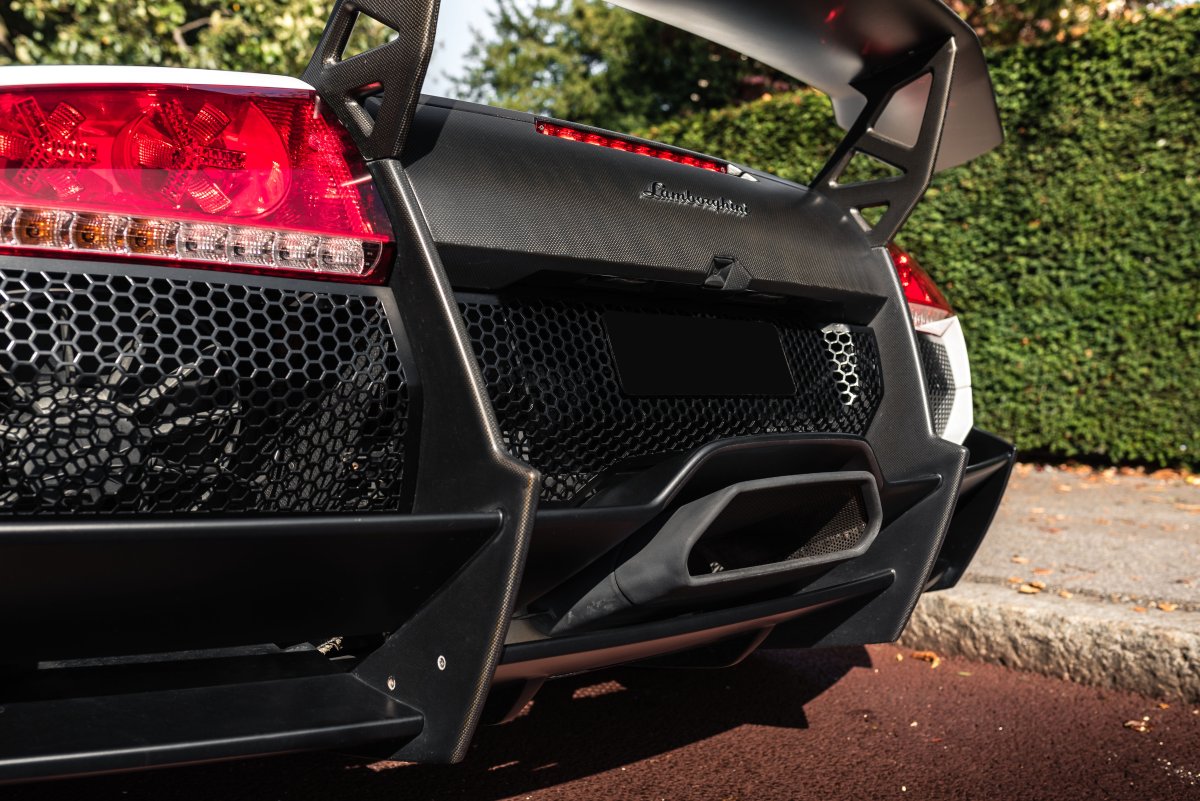 2009 Lamborghini LP670-4 Super Veloce For Sale
