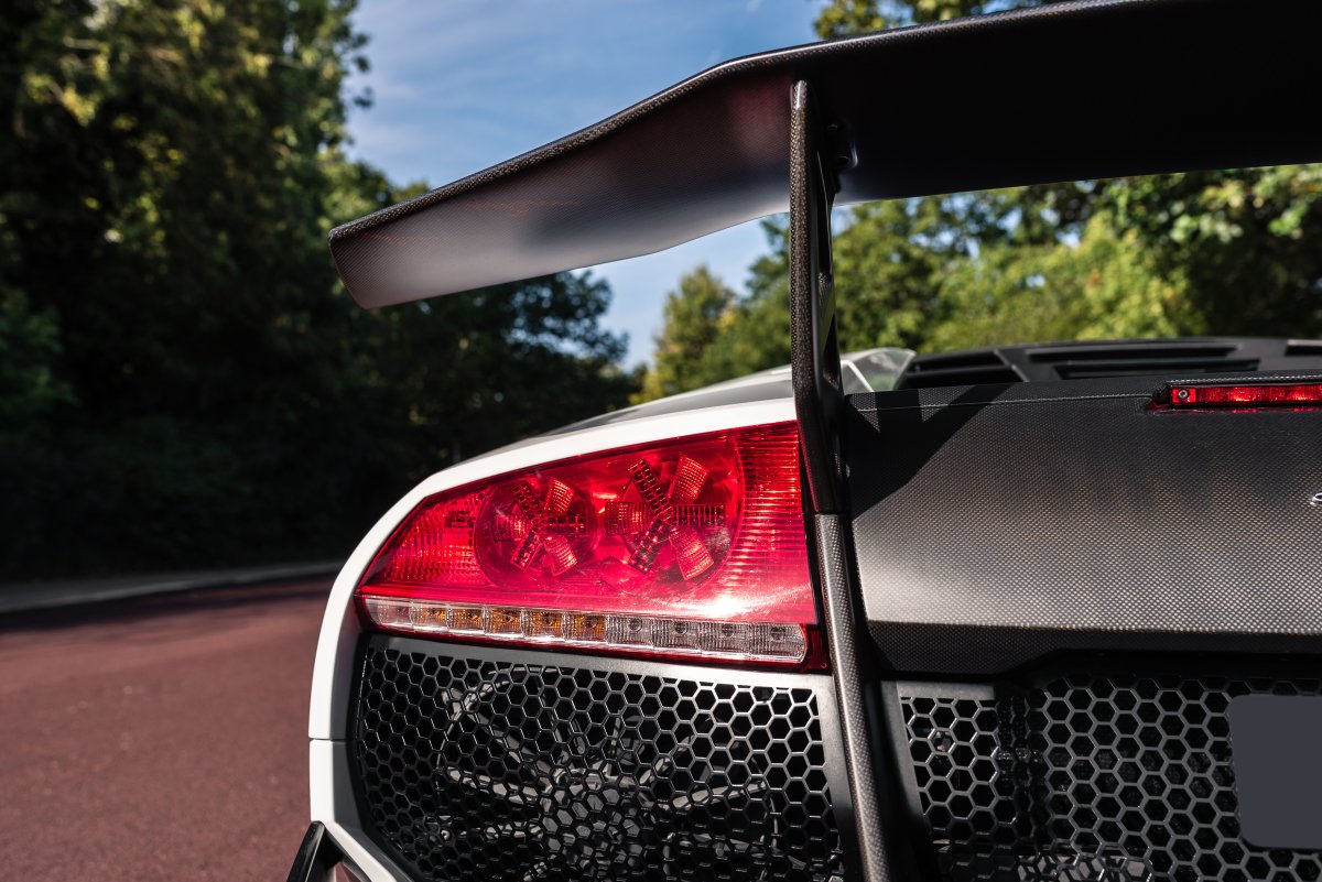 2009 Lamborghini LP670-4 Super Veloce For Sale