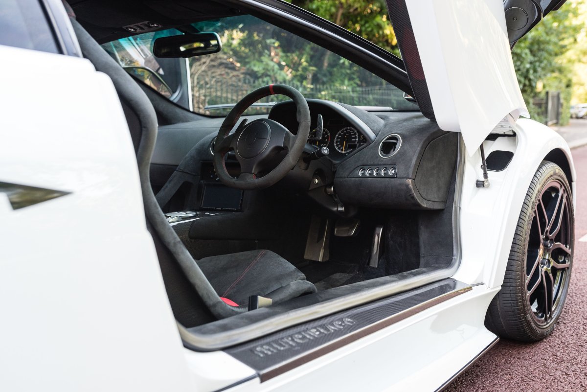 2009 Lamborghini LP670-4 Super Veloce For Sale