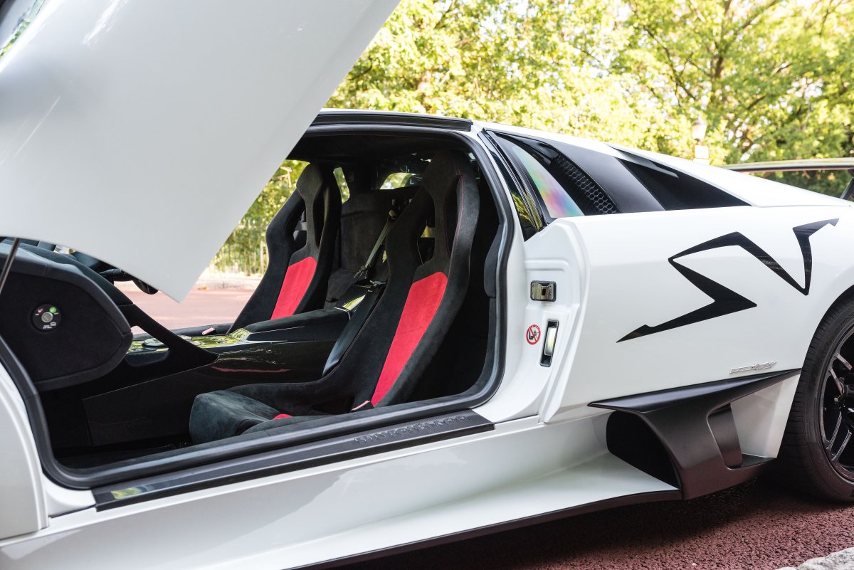 2009 Lamborghini LP670-4 Super Veloce For Sale