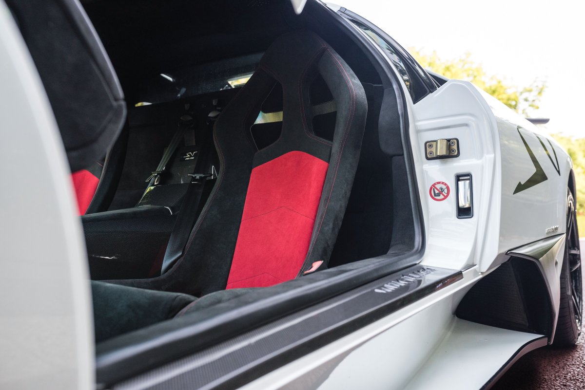 2009 Lamborghini LP670-4 Super Veloce For Sale