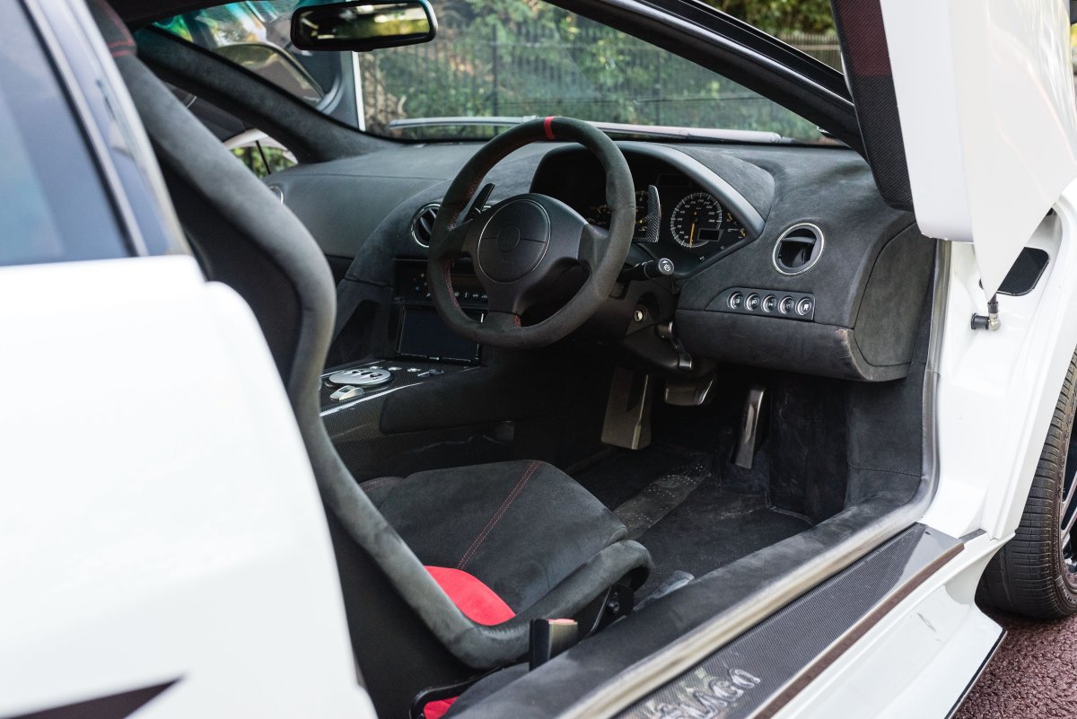 2009 Lamborghini LP670-4 Super Veloce For Sale
