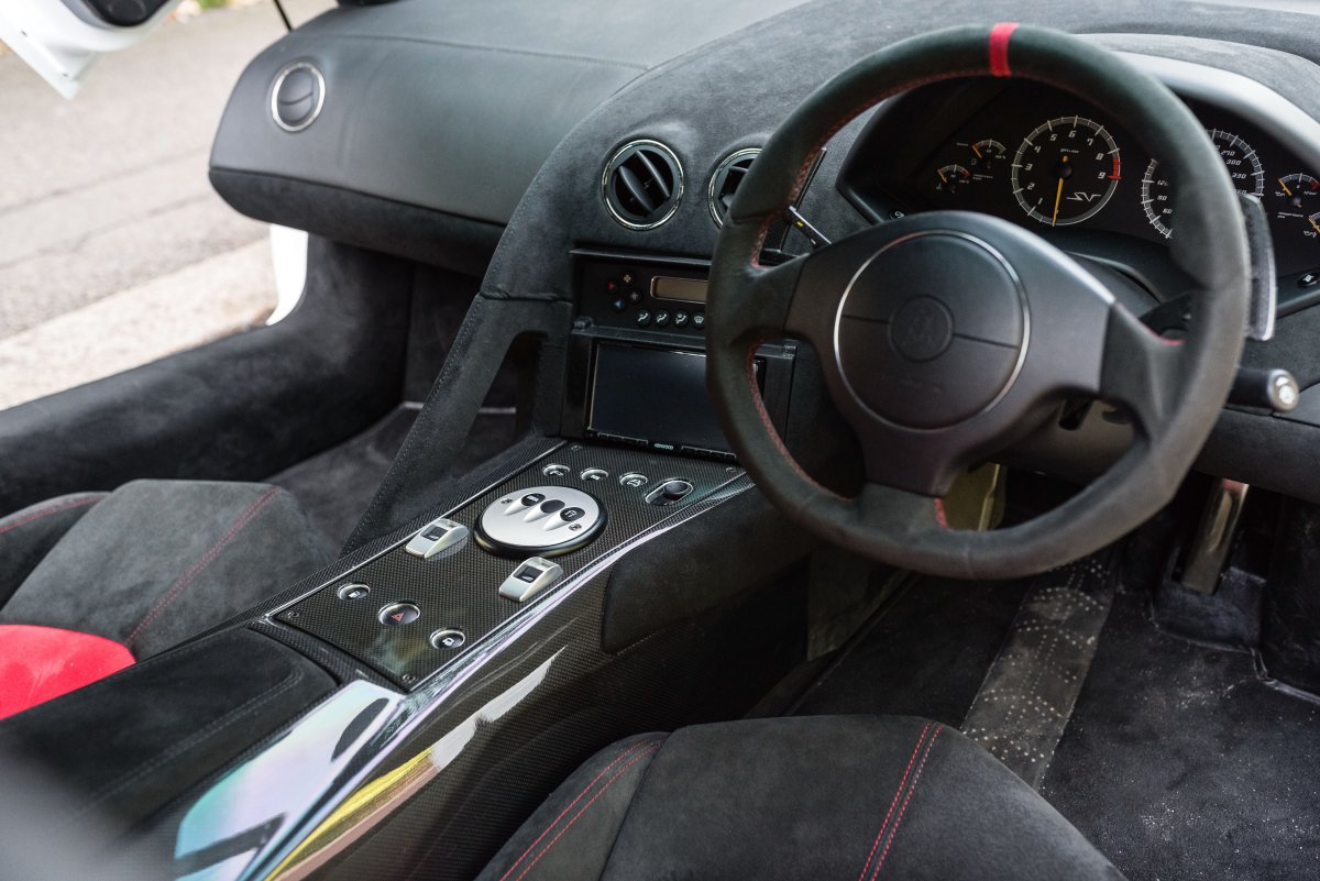 2009 Lamborghini LP670-4 Super Veloce For Sale