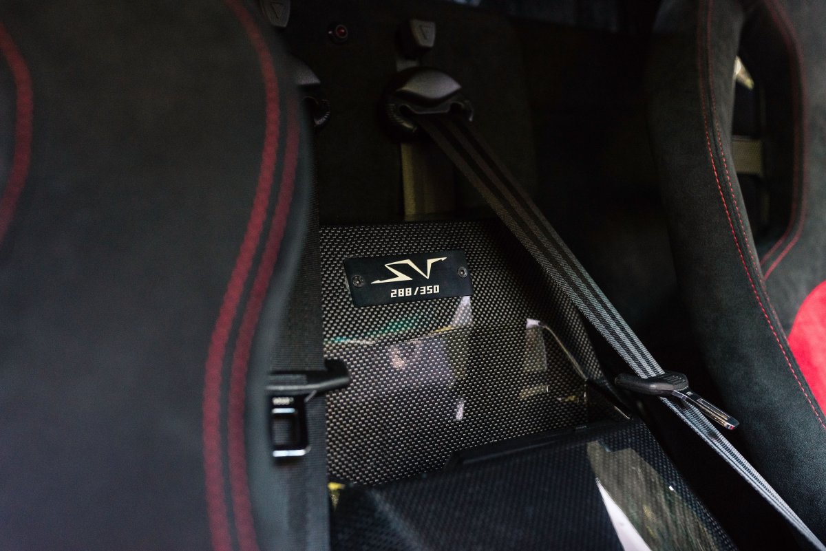 2009 Lamborghini LP670-4 Super Veloce For Sale