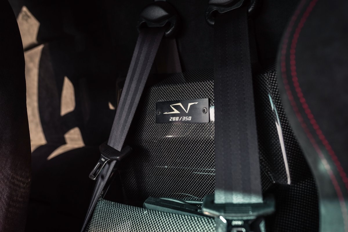 2009 Lamborghini LP670-4 Super Veloce For Sale