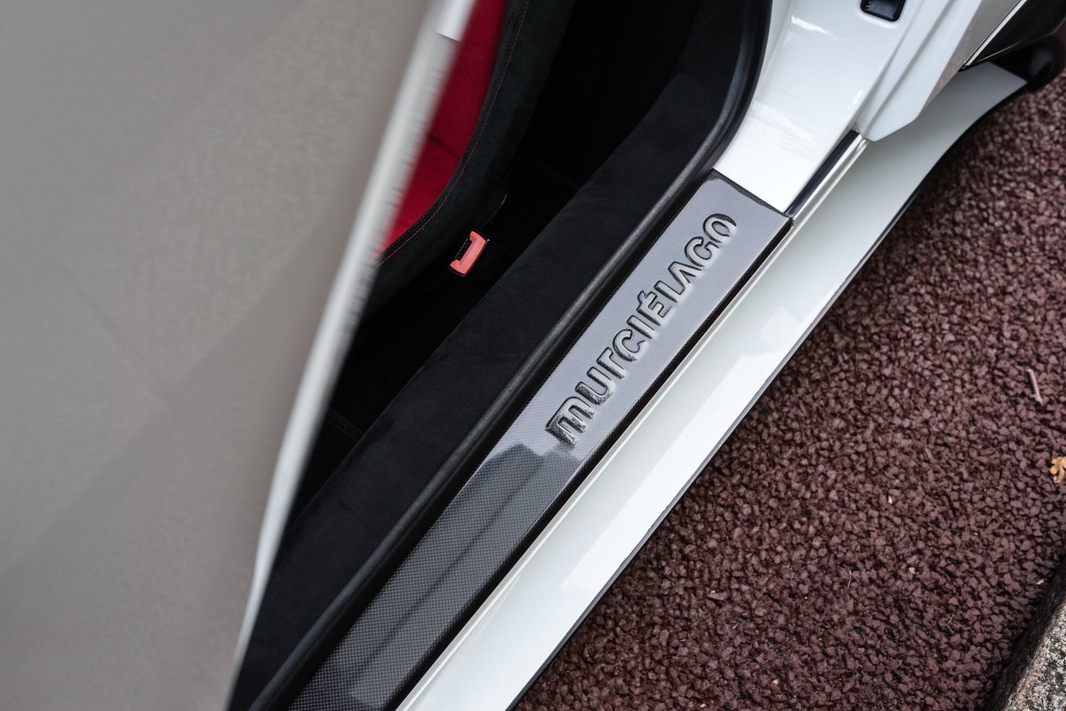 2009 Lamborghini LP670-4 Super Veloce For Sale