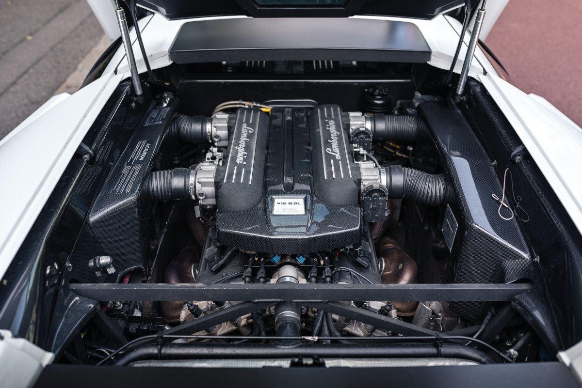 2009 Lamborghini LP670-4 Super Veloce For Sale