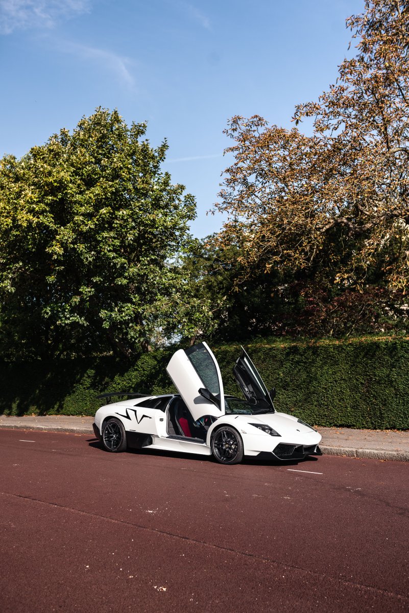 2009 Lamborghini LP670-4 Super Veloce For Sale